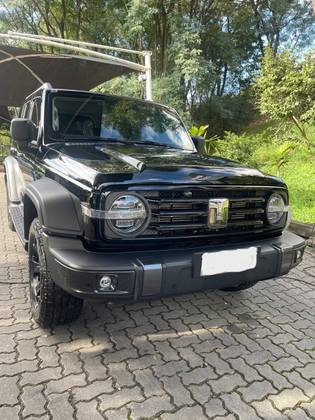 GWM TANK 300 2.0 HI4-T PHEV 4X4 9HAT